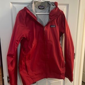 Patagonia Torrentshell 3L Rain Jacket Mens Small